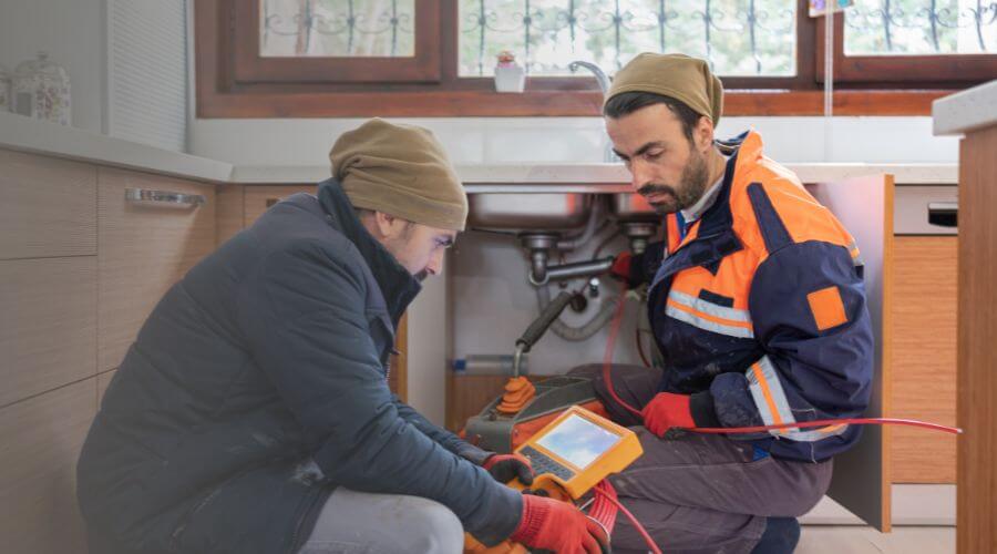Professional Leak Detection Services in Marble Hill, MO